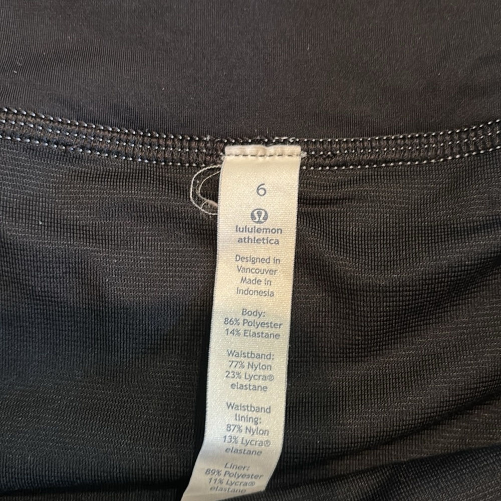 LULULEMON RUN TIMES SHORTS - Picture 4 of 5